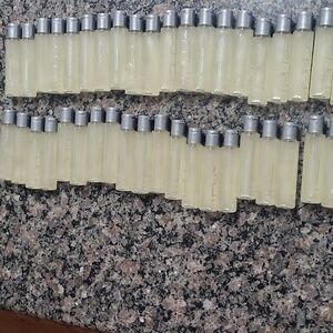 Pure By Gloss shampoo lot of 20 new 28 ml each new travel clean lemon infused